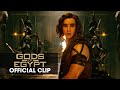 Gods of Egypt (2016 Movie - Gerard Butler) Official Clip – “The Eye”