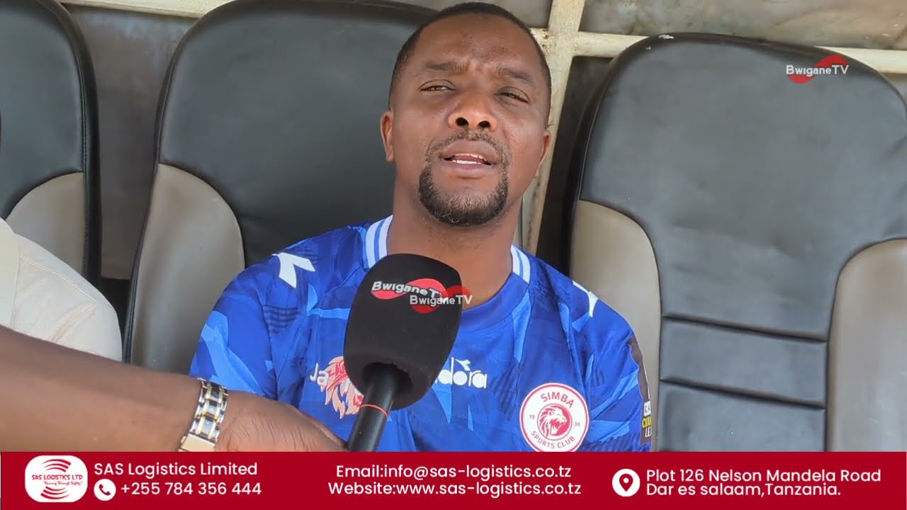 AHMED ALLY AMPASUA  MWAGALA ATAMBA KUPATA USHINDI KWA  TRA UNITED MCHEZO UJAOTAZAMA ALICHOSEMA HAPA 