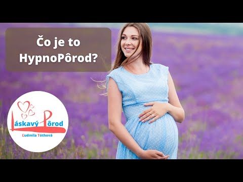 Video: Čo je to hypnopôrod?