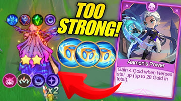 This SHADOWCELL VEXANA Build DESTROYS Without Aamon’s Devices! in Magic Chess Go Go