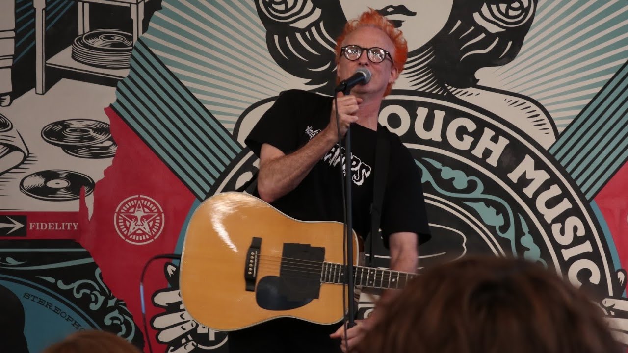 Watch Live: Travis - Flowers In The Window - Amoeba Hollywood Blvd. LA, CA, USA - L.A. Times Promo Tour on YouTube Watch Live: Travis - Flowers In The Window - Amoeba Hollywood Blvd. LA, CA, USA - L.A. Times Promo Tour on YouTube