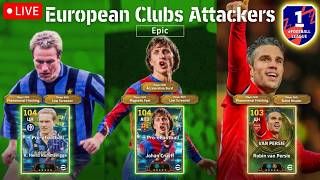 EFOOTBALL 2027 MOBILE LIVE🔥THURSDAY UPDATE, NEW EPICS & DIVISION 1 PUSH LIVE KICKLYTICS