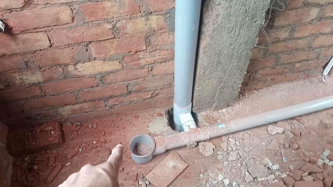 #plumbingfittings #plumbing #plumbingparts  #showerfitting #wallcutting #subscribe 