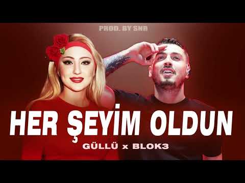 Güllü & Blok3 - Her Şeyim Oldun (Yeni Şarkı 2026)