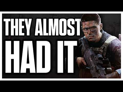 How DICE Had A Massive Hit, And Then Lost It...