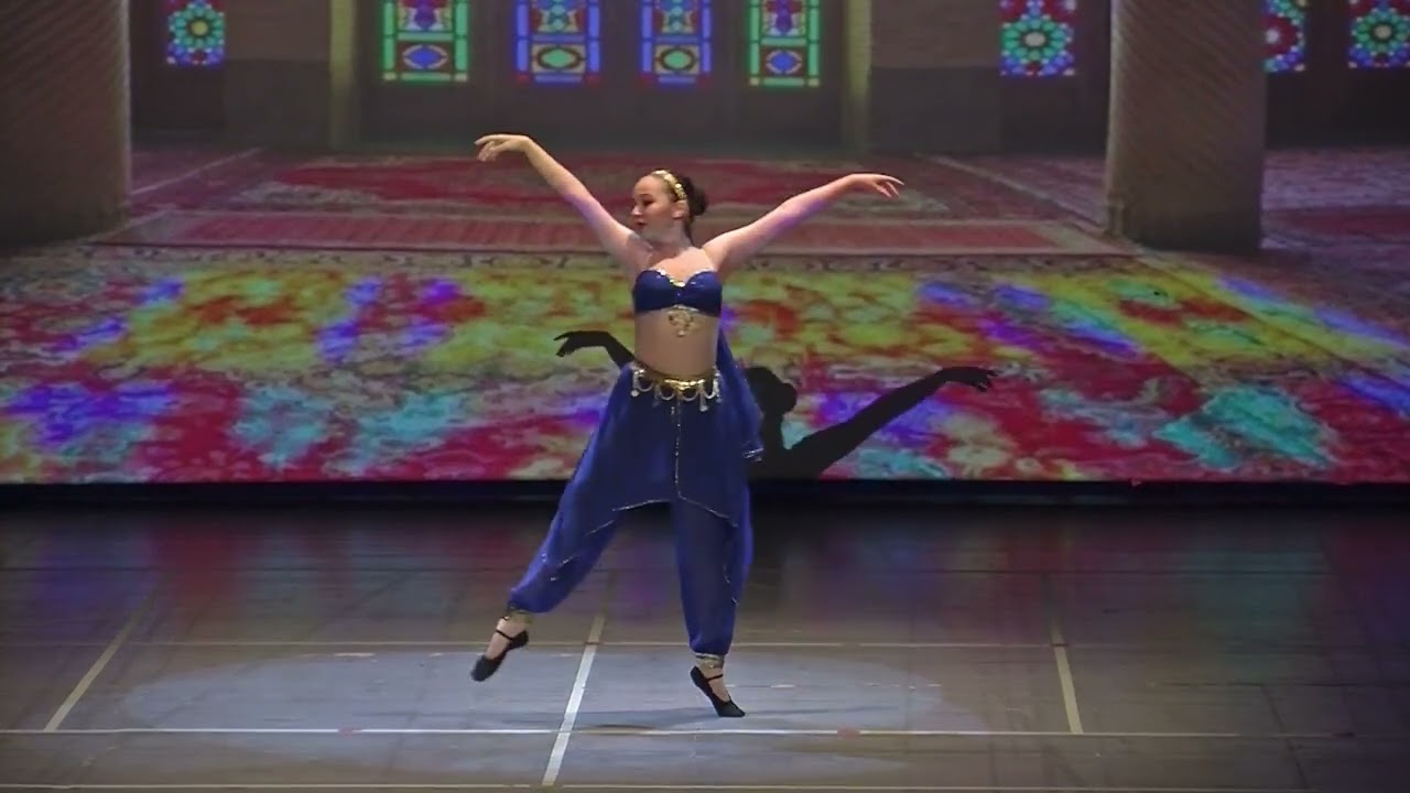 Bestem Bale Kursu 2022 Yılsonu Gösterisi 2. Perde