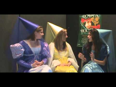 The Ye Olde AnchorKnave Show: Ladies of Sherwood