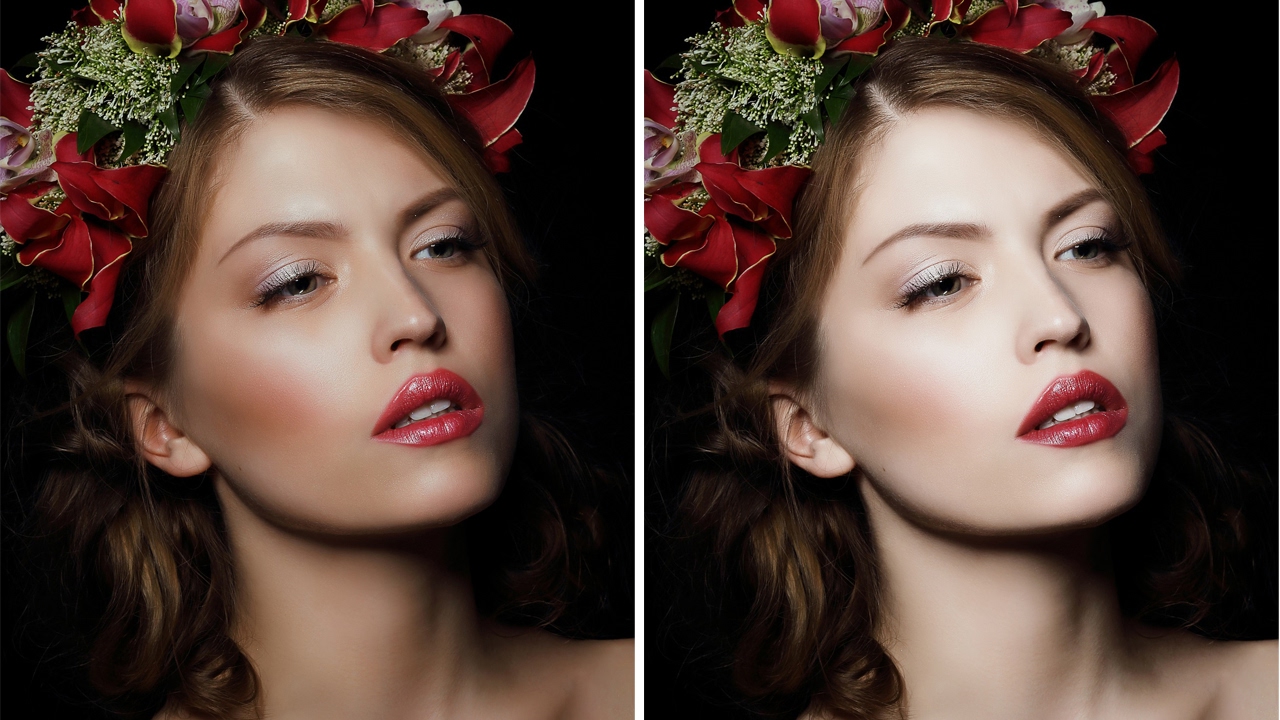 How to Change Hair Color in Photoshop [Free video tutorial]