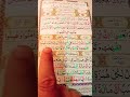 learn relaxing sound touching recitation full surah 💜✨🕊️ @OnlineMadrasah-a5 surah Al asr 🥰