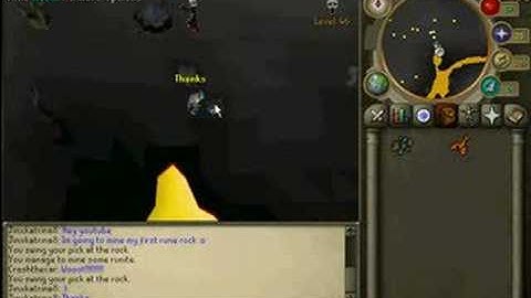 Rune Mining