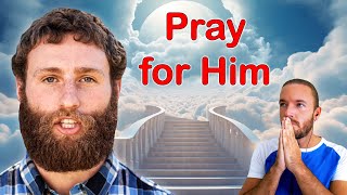 Scheereddzz Quits Bodybuilding and Swaps it Out for a New Religion - A Truly Lost Man @Scheereddzz