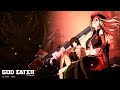 GOD EATER OP Over the clouds フル 詳細に歌詞付き