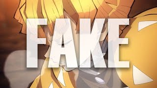 Fake [AMV] - Anime Mix