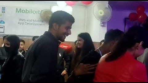 Fun @ Mobiloitte - Valentine