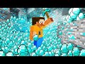 Minecraft But EVERY Item Drop Is Multiplied!