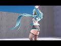 【MMD】miku_de_Why