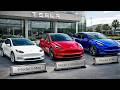 Tesla Model Y Now Building: Mini, Standard, XL... What's SHOCKING?