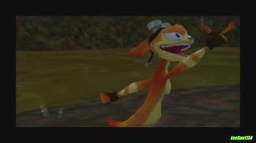 Jak and Daxter Walkthrough Part 9-Boggy Swamp