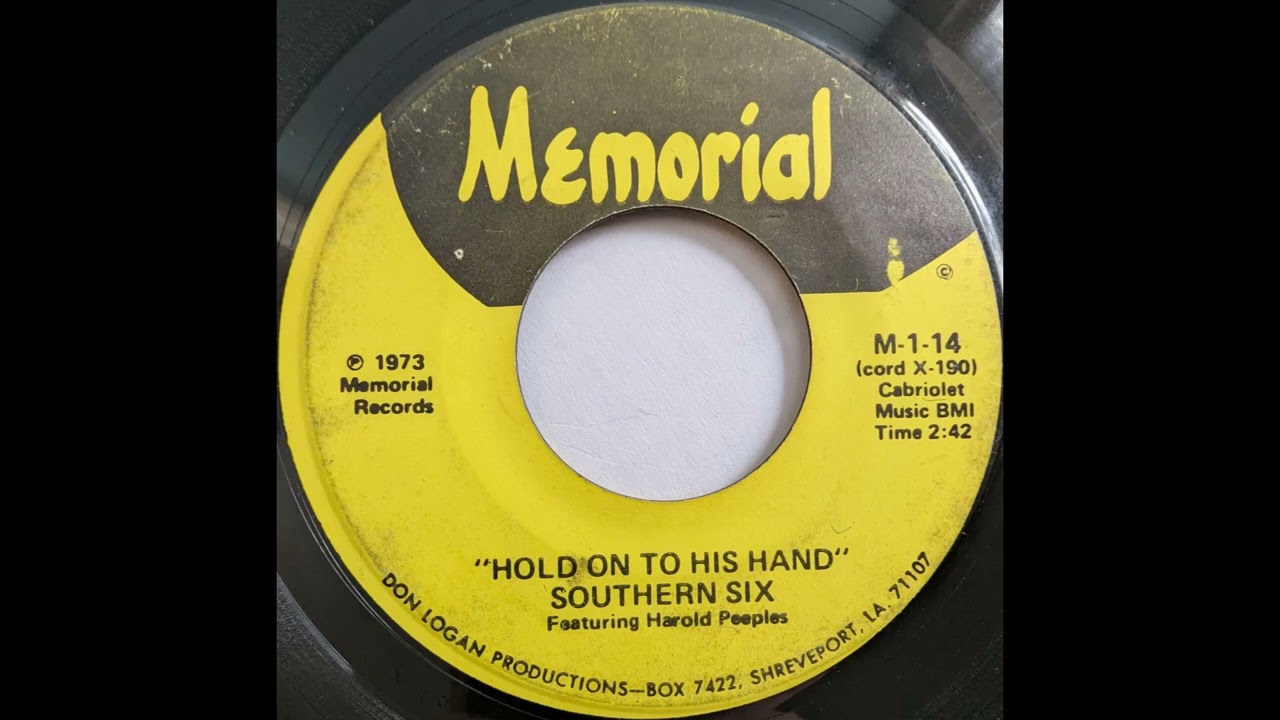 Southern Six - Hold On To His Hand