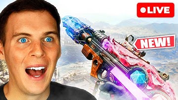 🔴LIVE - BEST Warzone GOD is Back!! BLACK OPS 7 TOMORROW!!!! 6.9+ KD and HOT🔴