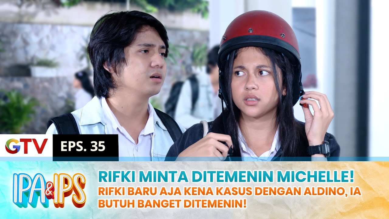 GEMES BANGET! Rifki Butuh Ditemenin Sama Michelle Karena Frustrasi ...