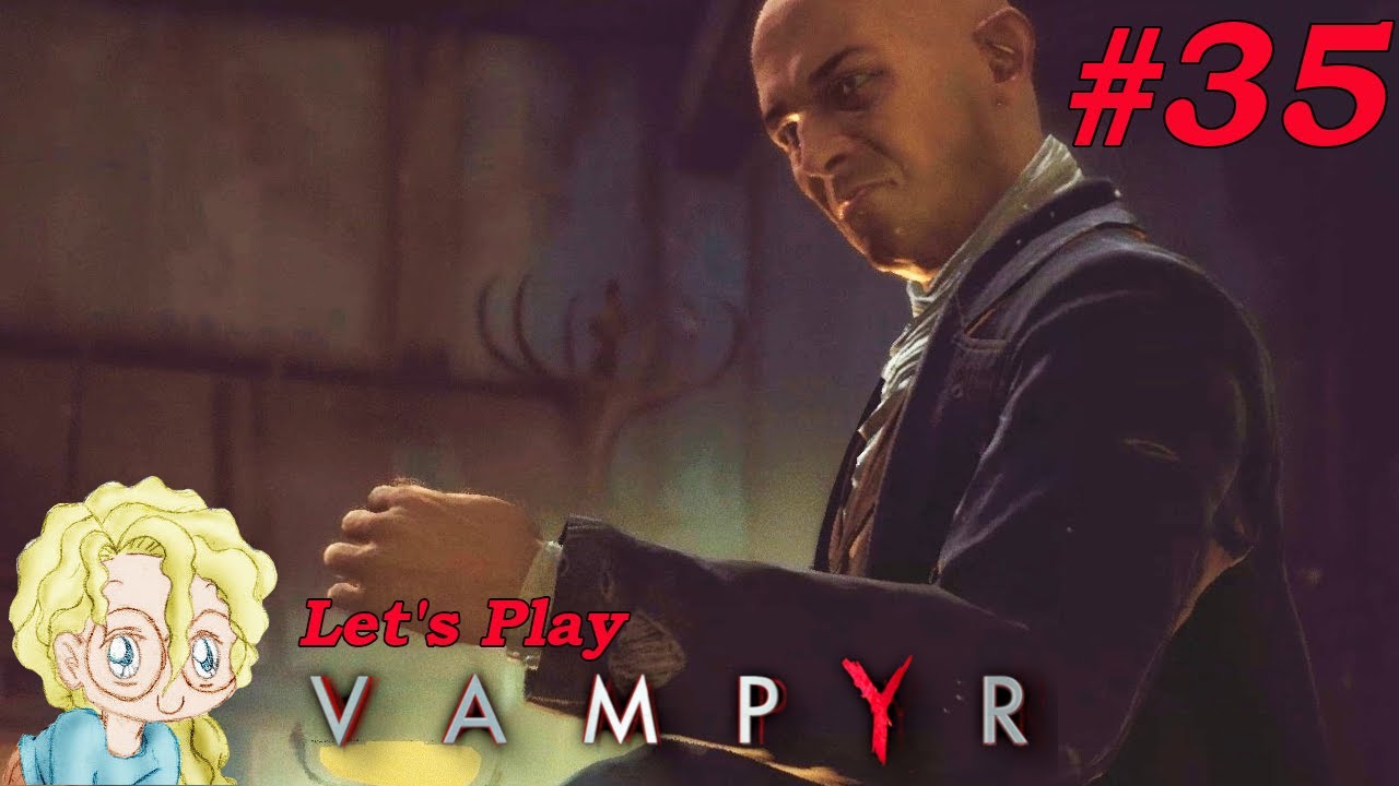 49+ Vampyr Mason Swanborough Quest Images