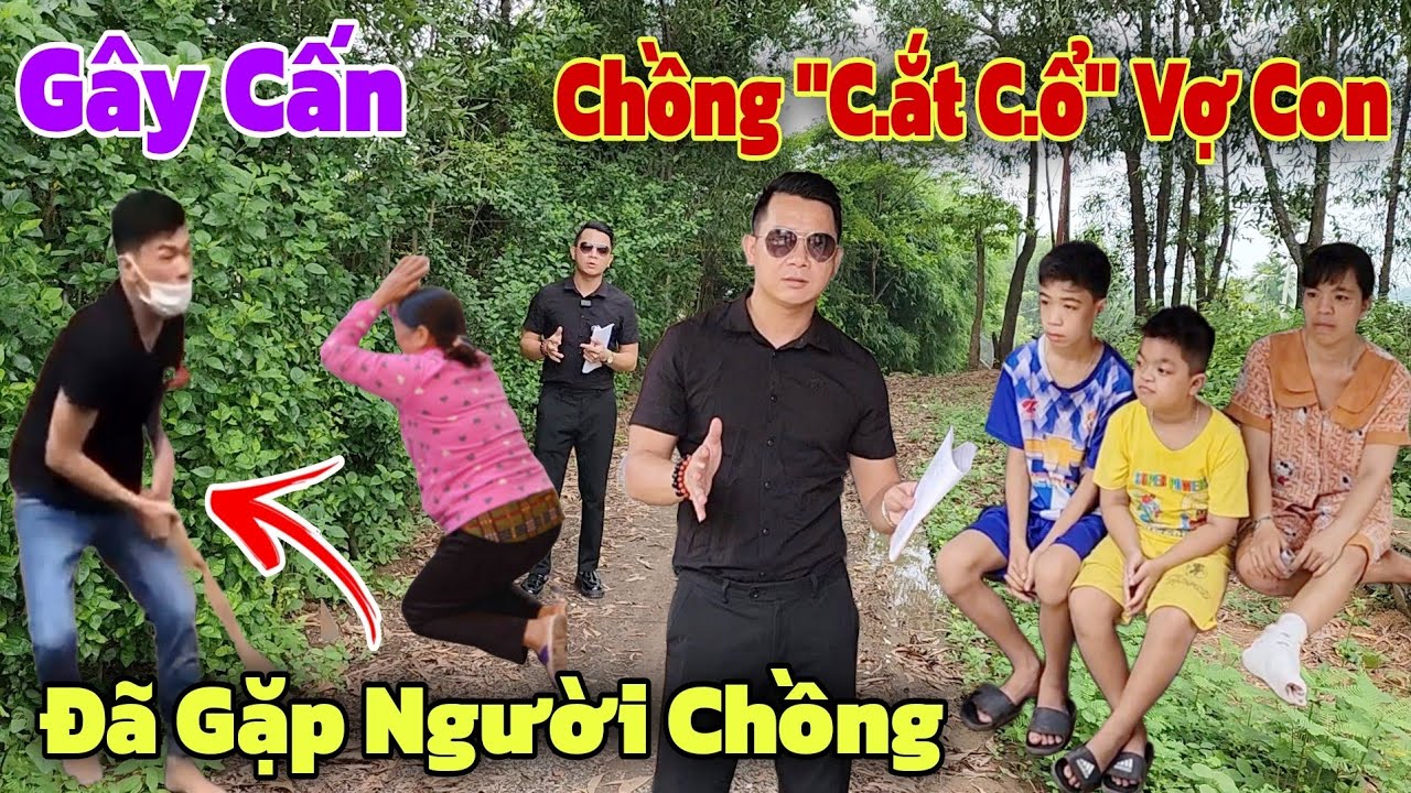 Gây cấn giây phút Tìm Gặp Người Cha 