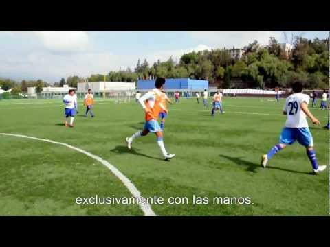 Handball Soccer Game 