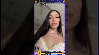 Male to Female Trans Woman - Lexis J. Hexx #viralvideo #shortvideo #transgender #mtf #lgbt #shorts