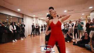 Jose & Layla Sin Tu Amor - Johnny Sky Bachatea World Congress 2023