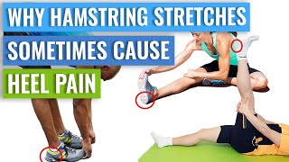 Pain in Heel when Stretching Hamstrings? Causes &amp; Fixes