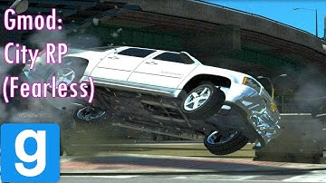 Gmod: City RP (fearless) Best Bits