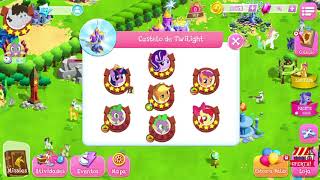 Gameloft My Little Pony Grown Up Spike And Old Spike Without Wings