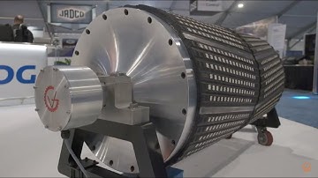 VDG Exhibits Robust, Safe, Reliable Drive Solution at ConExpo-Con/Agg 2020