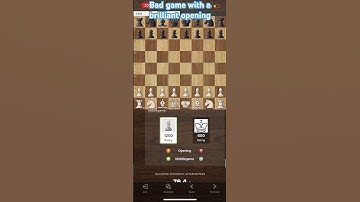 #chessgame #gothamchess #chess #chesscom #chesslover #share #shorts #short #shortsvideo #shortvideo