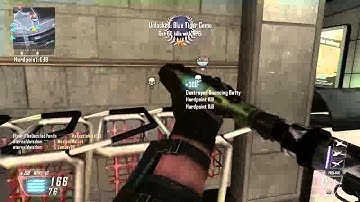 Black Ops 2 Quad Feed RPG