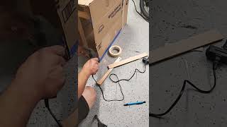 1987 Bayliner Fuel Tank Mock Up 🚤 | Wolf EDC Boat Build