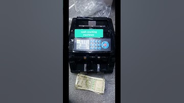 Note counting machines #viralvideo #currencycountingmachines #countingdevice #trending #business