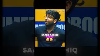 saare aashiq aagye ||Shobhit Nirwan #shorts #ytshorts #class10 #nexttoppers #boardexam #cbse