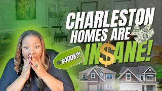What $400K, $500K, and $700K Really Buys in Charleston SC in 2026