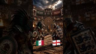 Mexico vs England | AI Gladiator Battle ⚔️ #worldcup2026