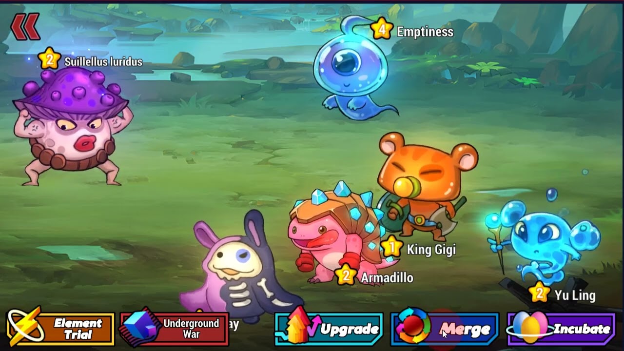 Clone Evolution. 471 сервер. Получаем 120 лвл. Что делать?! Обзор на Element Forest