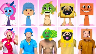 Download lagu β€οΈ Sprunki 4 OC Ti Ti Ti Ti Ti Ti Ti TiTi Sahur Phase 4 Incredibox in Real life #sprunki #sprunkioc