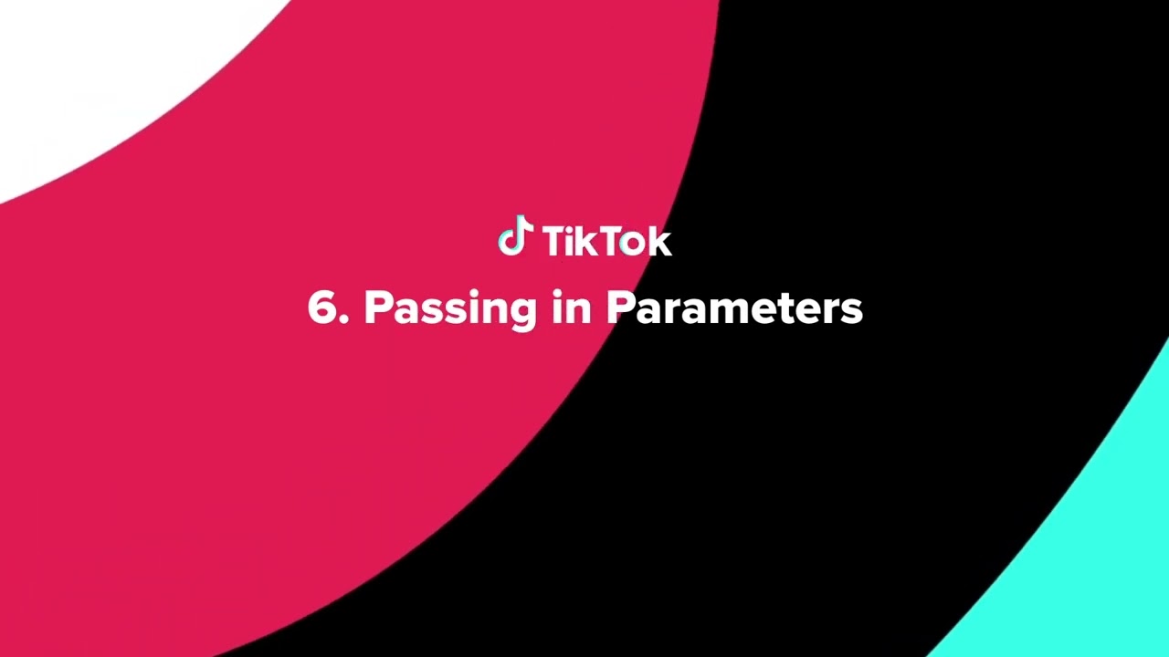 TikTok Pixel Custom Code Integration