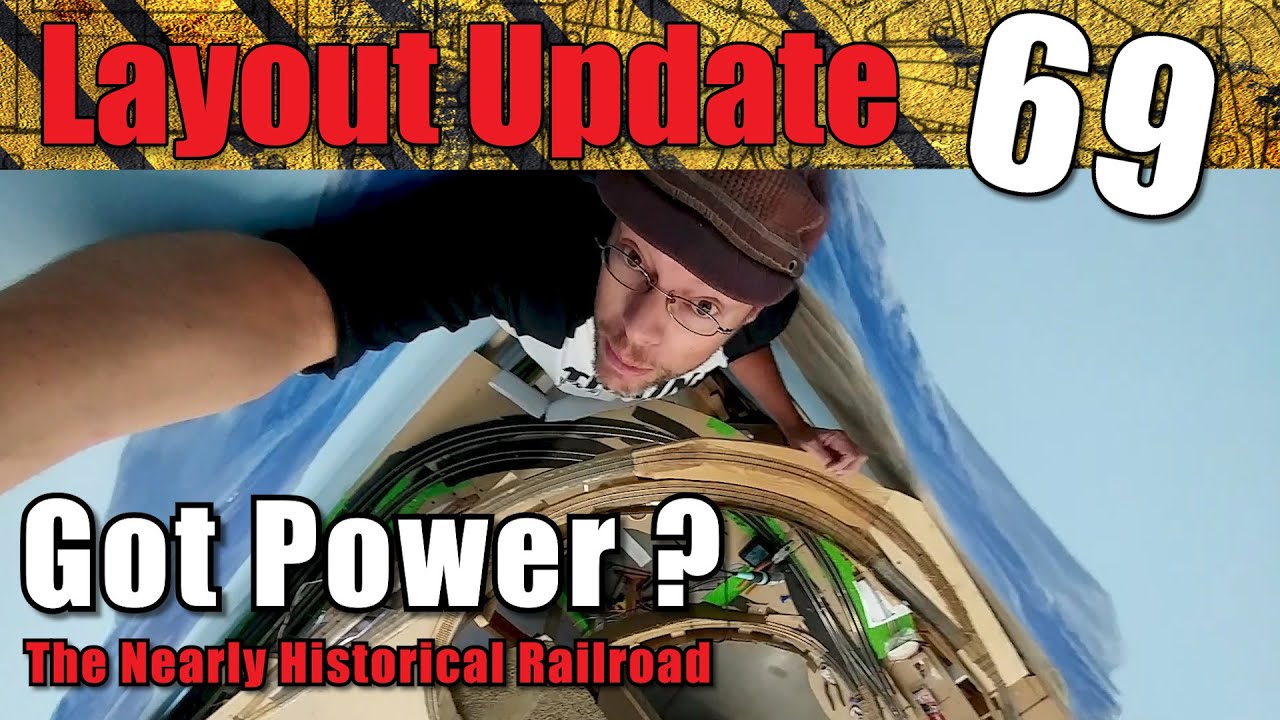 My first Auto Reversing Wye! Electrically it's working! Pre-testing is a good thing.⚡