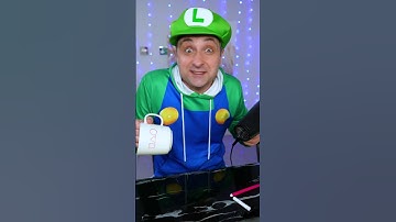 Draw the Figures Squid Game Challenge #familygamestories #supermario