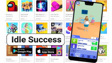 Idle Success Gameplay #2 (Android/IOS)
