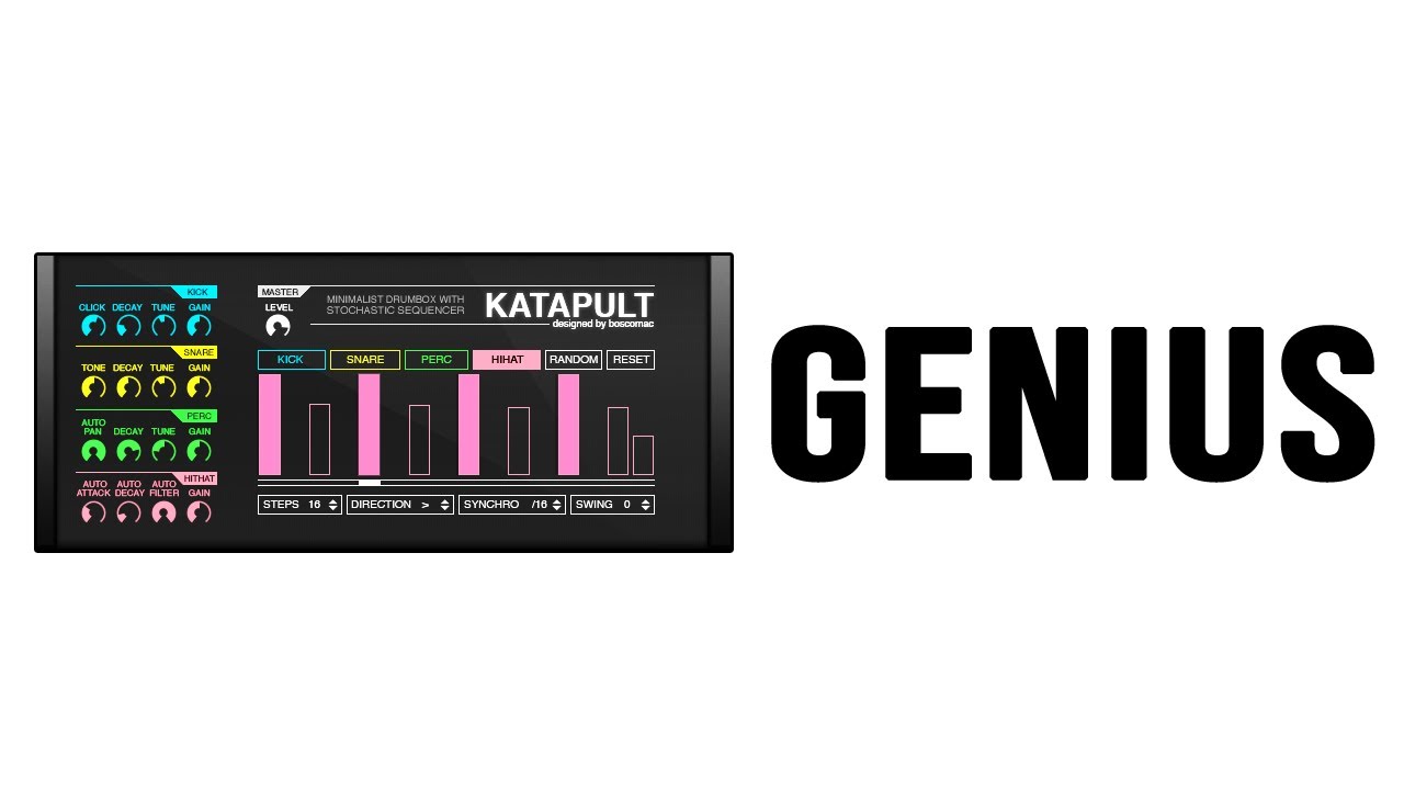 How Did I Miss THIS in Reaktor...?