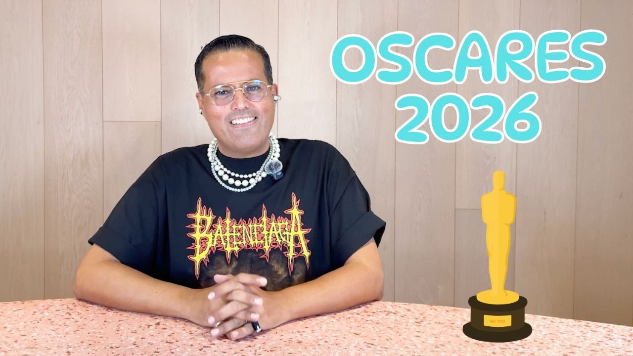 OSCARES 2026 | ALDO RENDÓN