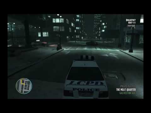 GTA IV - Most Wanted: 18 Darren Covey